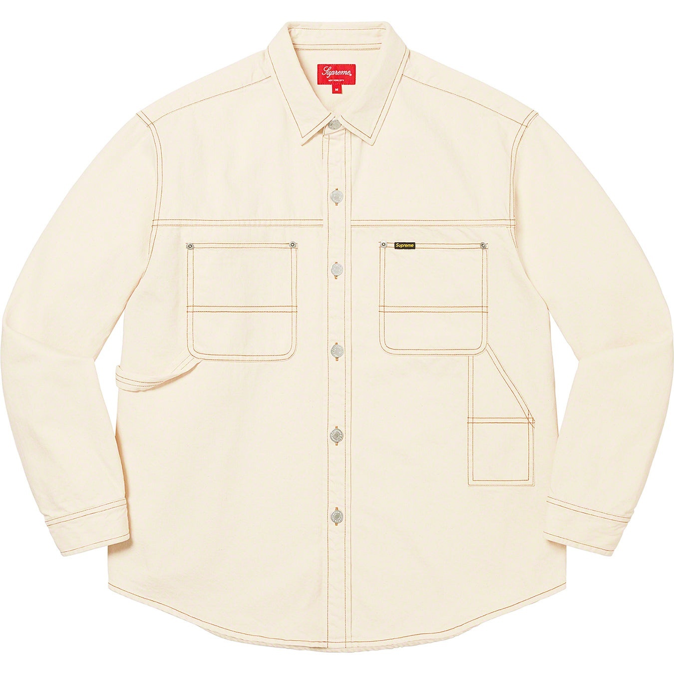 Denim Painter Shirt view 2